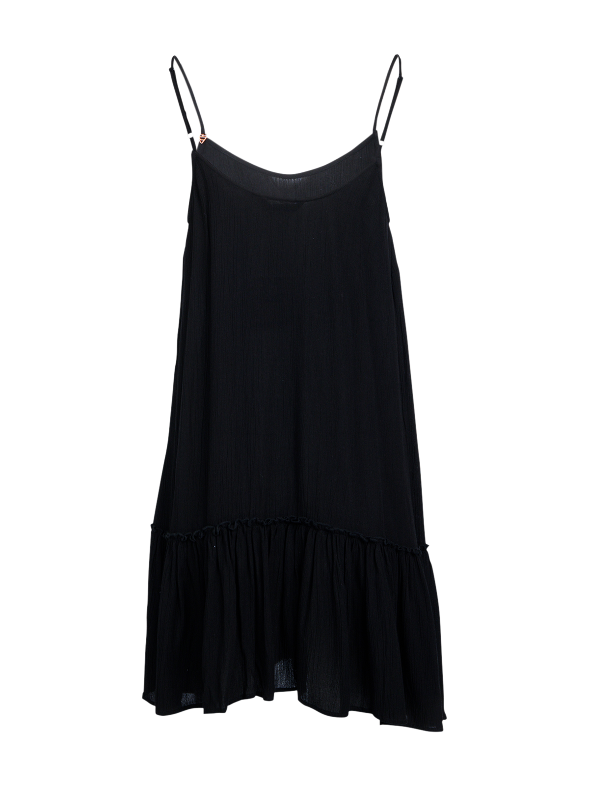 brunotti-nami-damen-kleid-schwarz-leicht-sommerkleid image 8