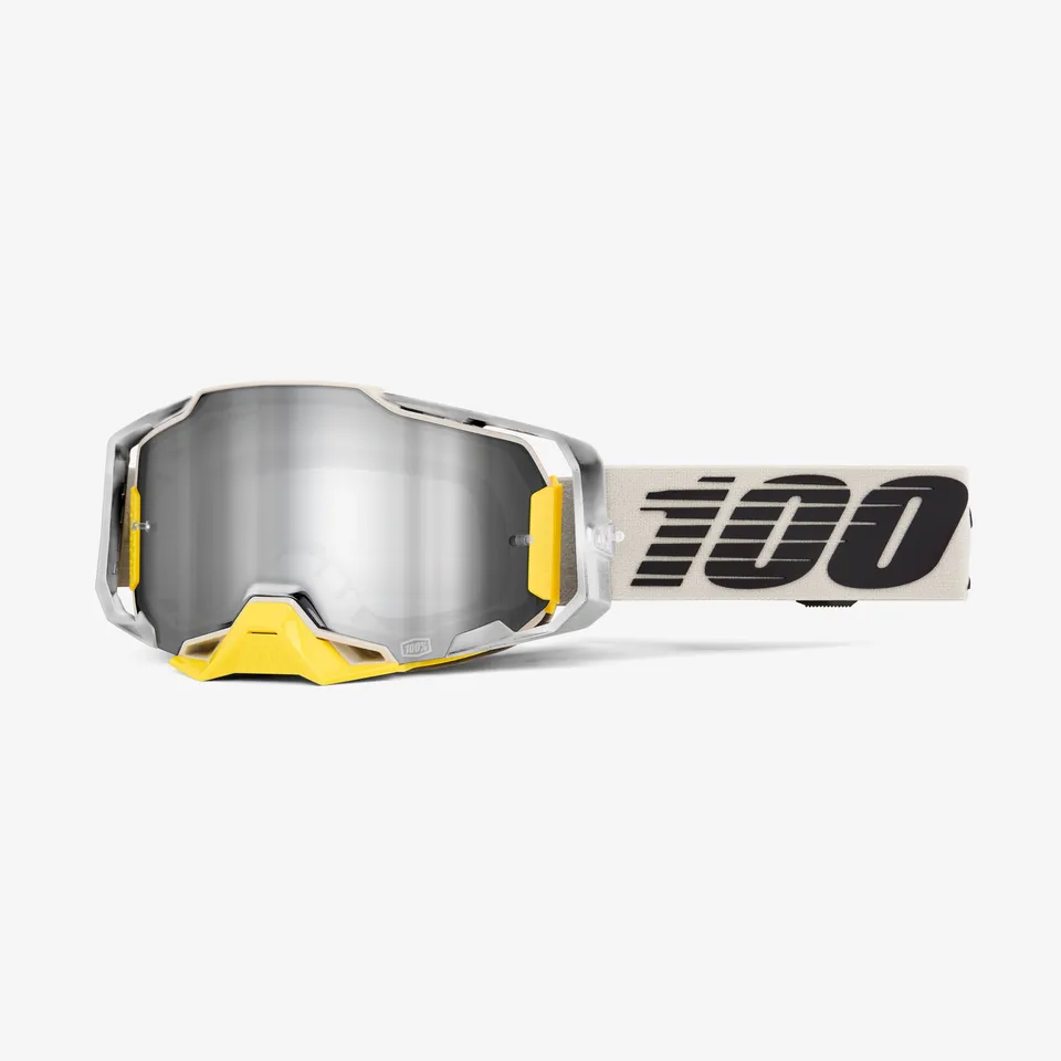 100-armega-viggo-goggle-mirror-mit-klar-linse image 1