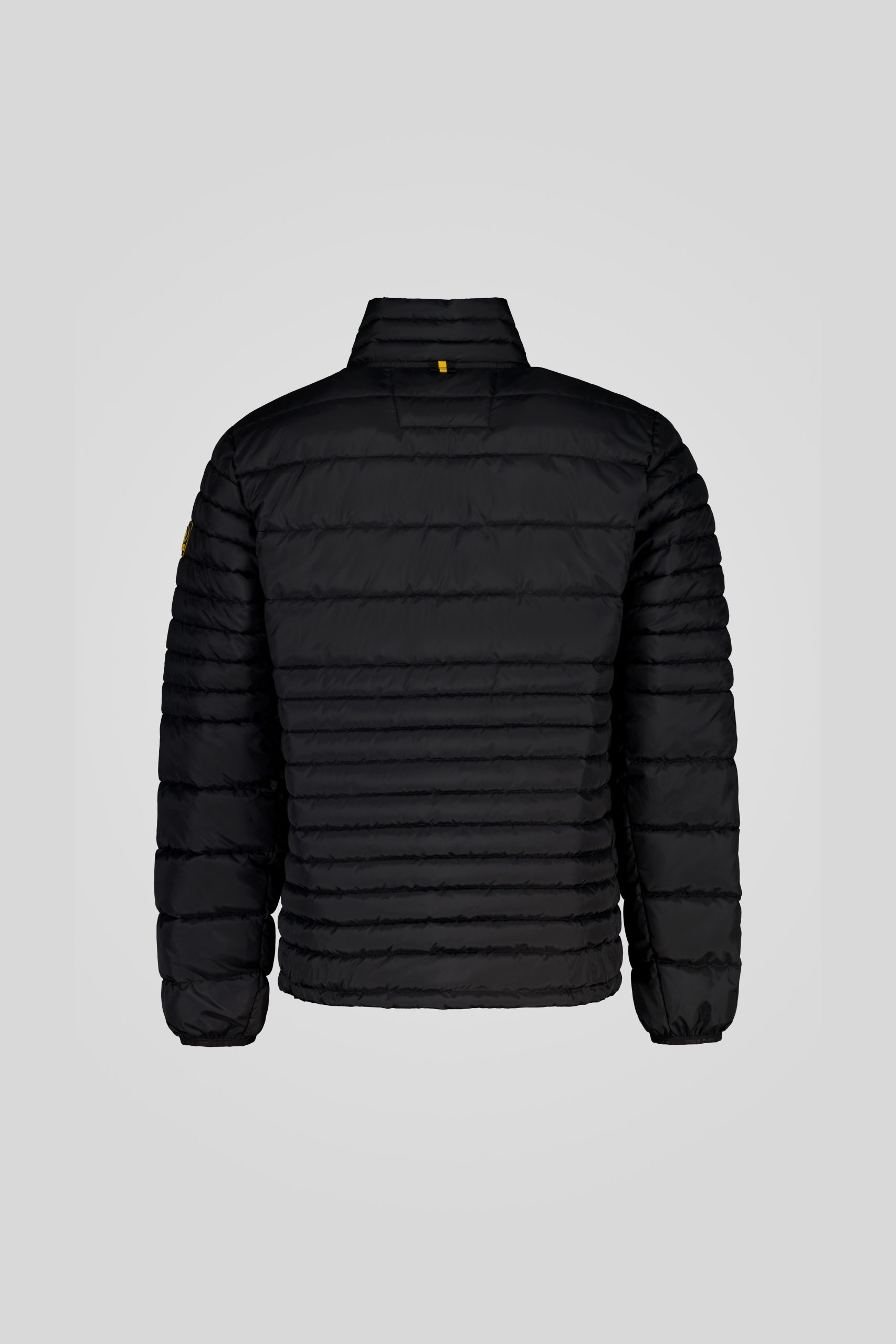 ciesse-outdoor-steppjacke-schwarz-wattiert-recycelt image 6