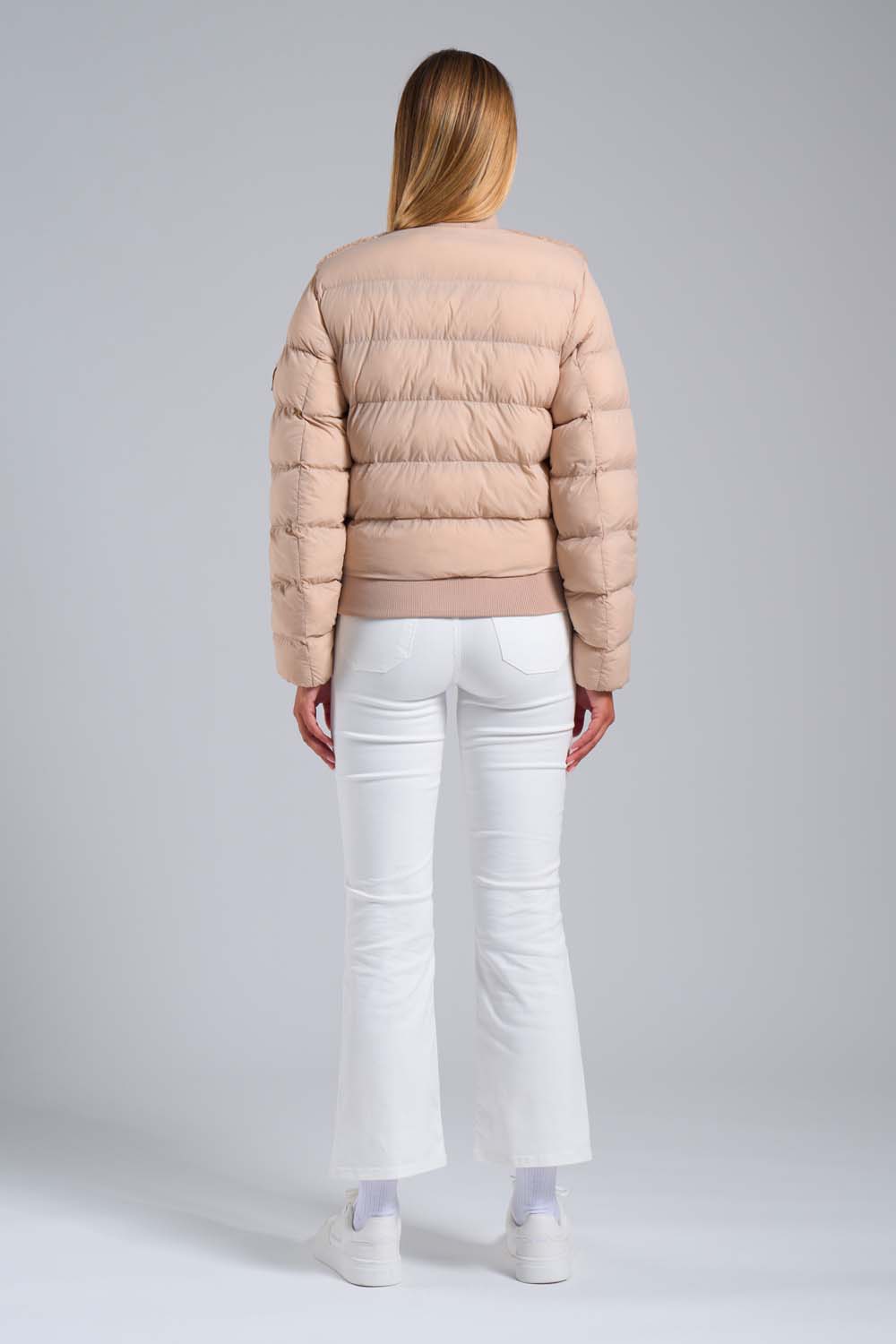 ciesse-outdoor-edna-hybrid-daunenjacke-beige-teddy image 3