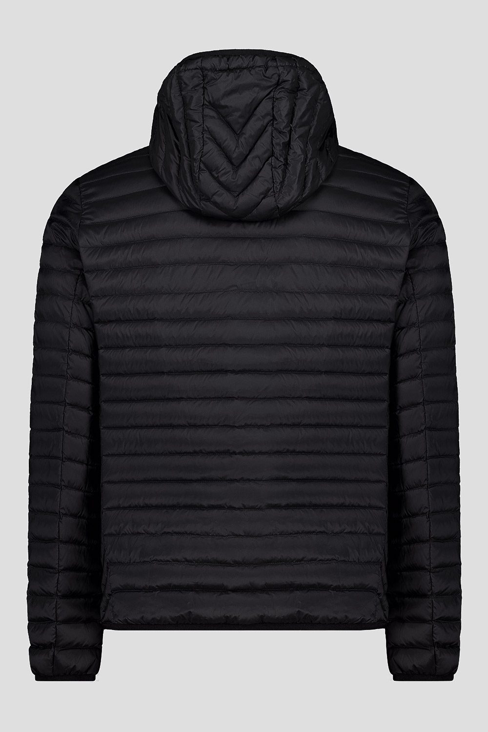 ciesse-outdoor-piumini-daunenjacke-schwarz-kapuze-matt-800-fp image 5