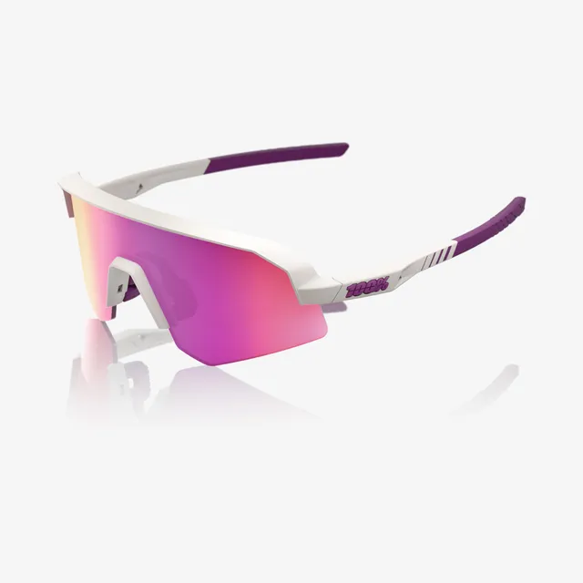 100-slendale-sl-sonnenbrille-matt-chalk-lila-spiegel image 1