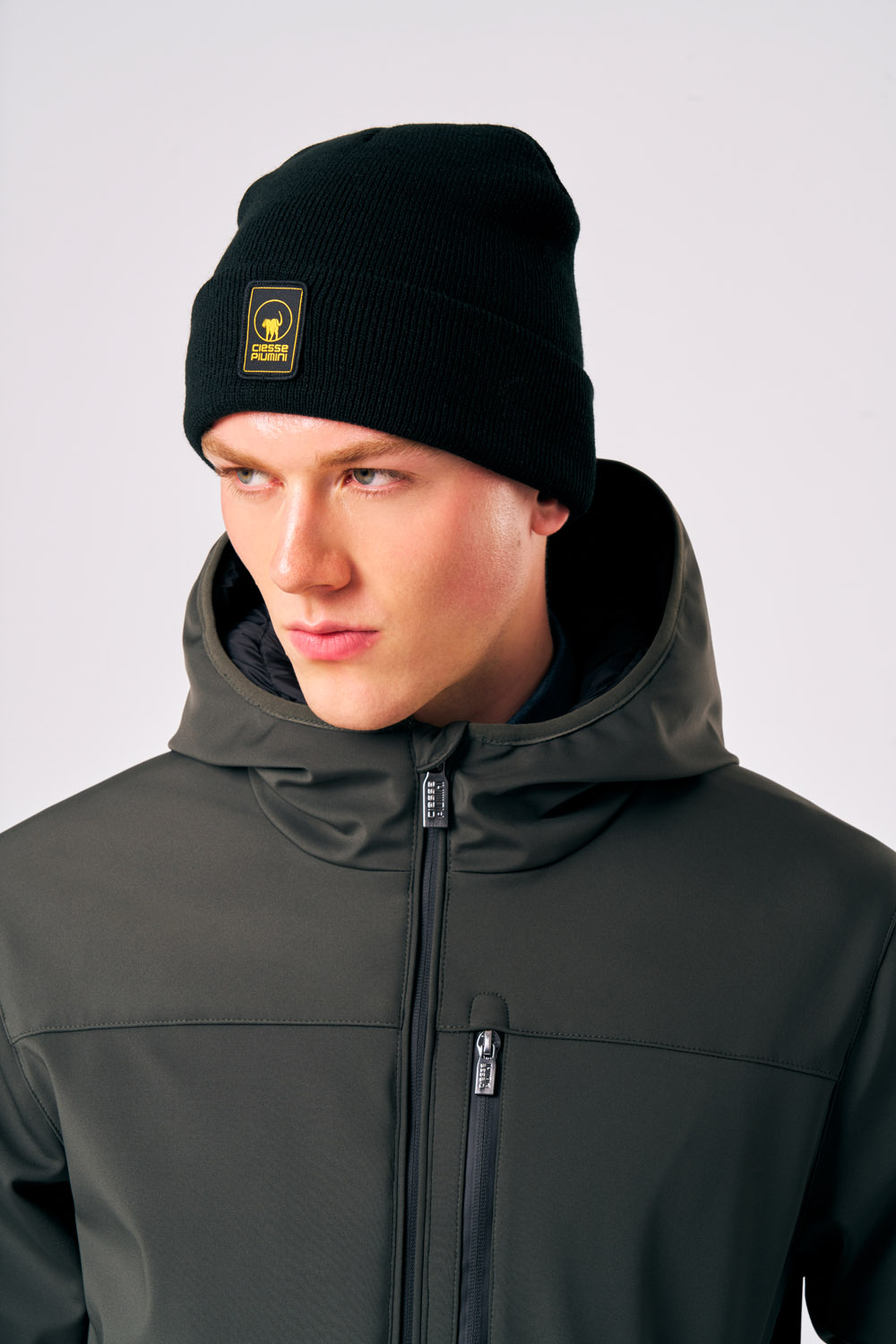 ciesse-outdoor-ezio-beanie-schwarz-umschlag-unisex image 5
