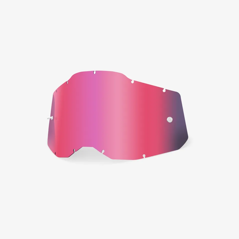 100-accuri-2-ersatzglas-mirror-pink-standard-linse image 1