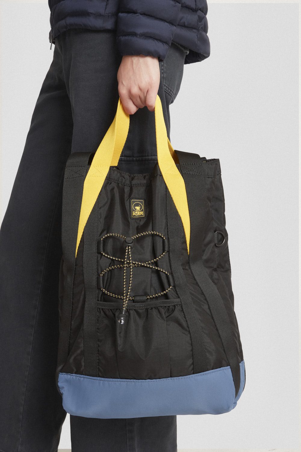 ciesse-outdoor-tote-bag-schwarz-laptop-shopper image 4
