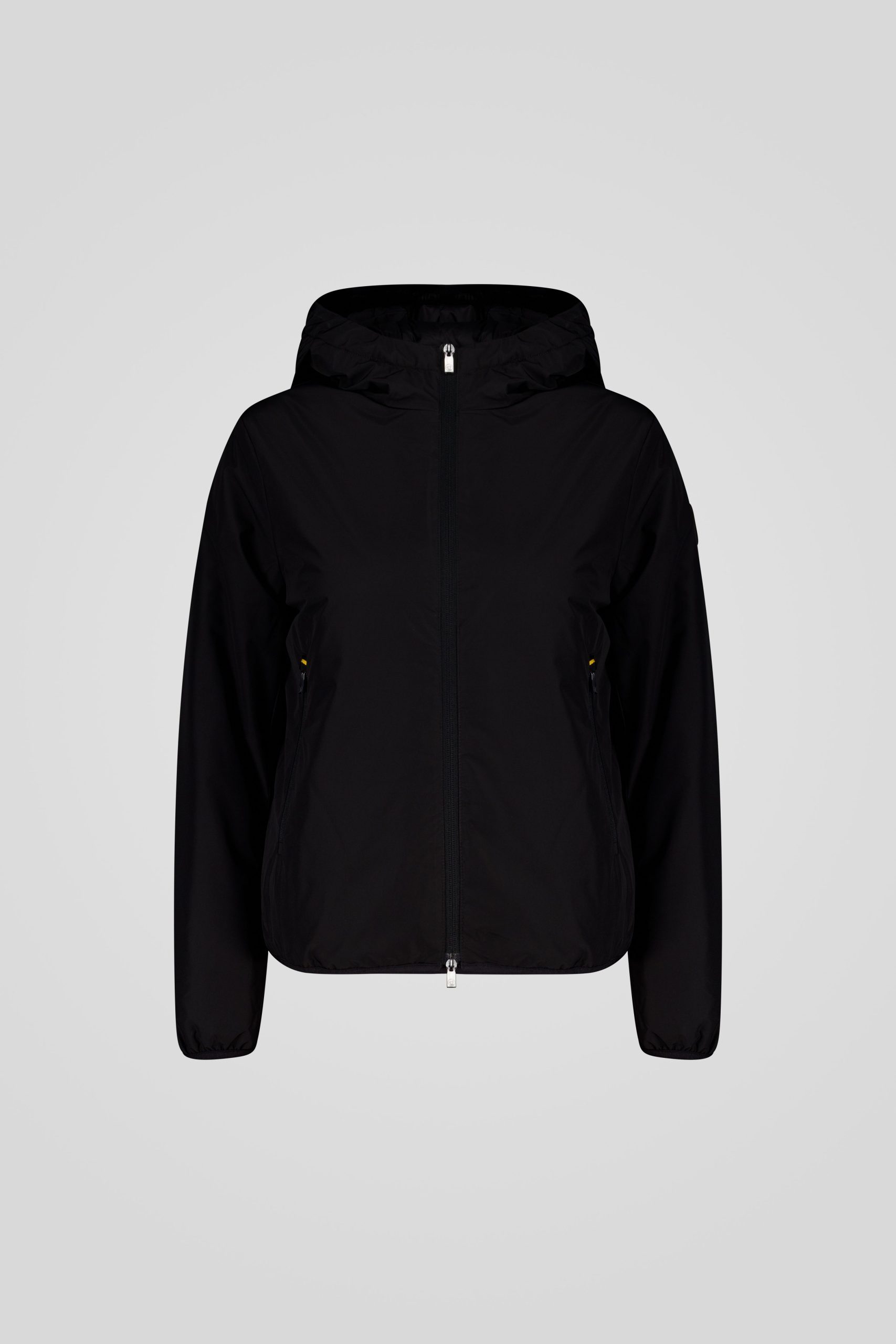 ciesse-outdoor-winterjacke-schwarz-mit-kapuze-dwr image 5