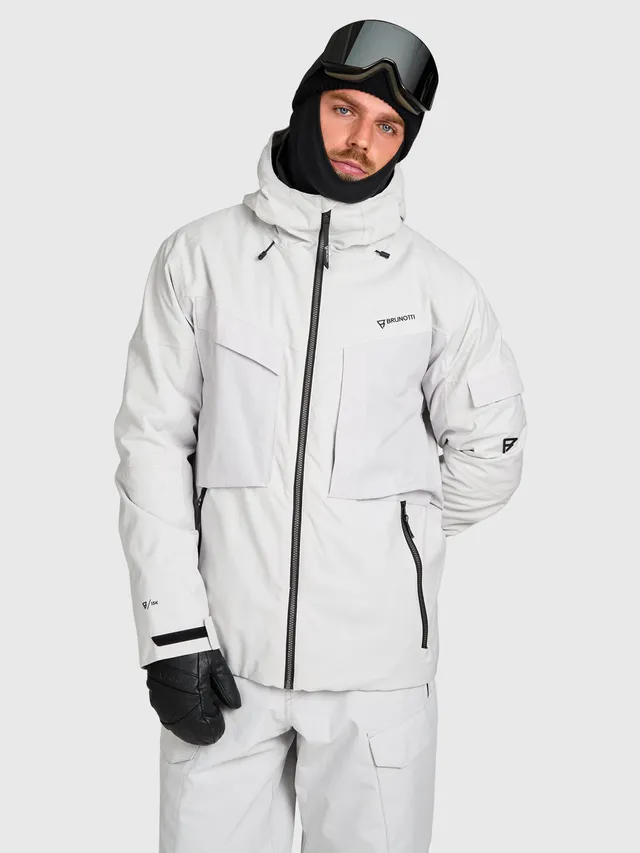brunotti-bodish-herren-snowjacke-soft-grey-15k image 1