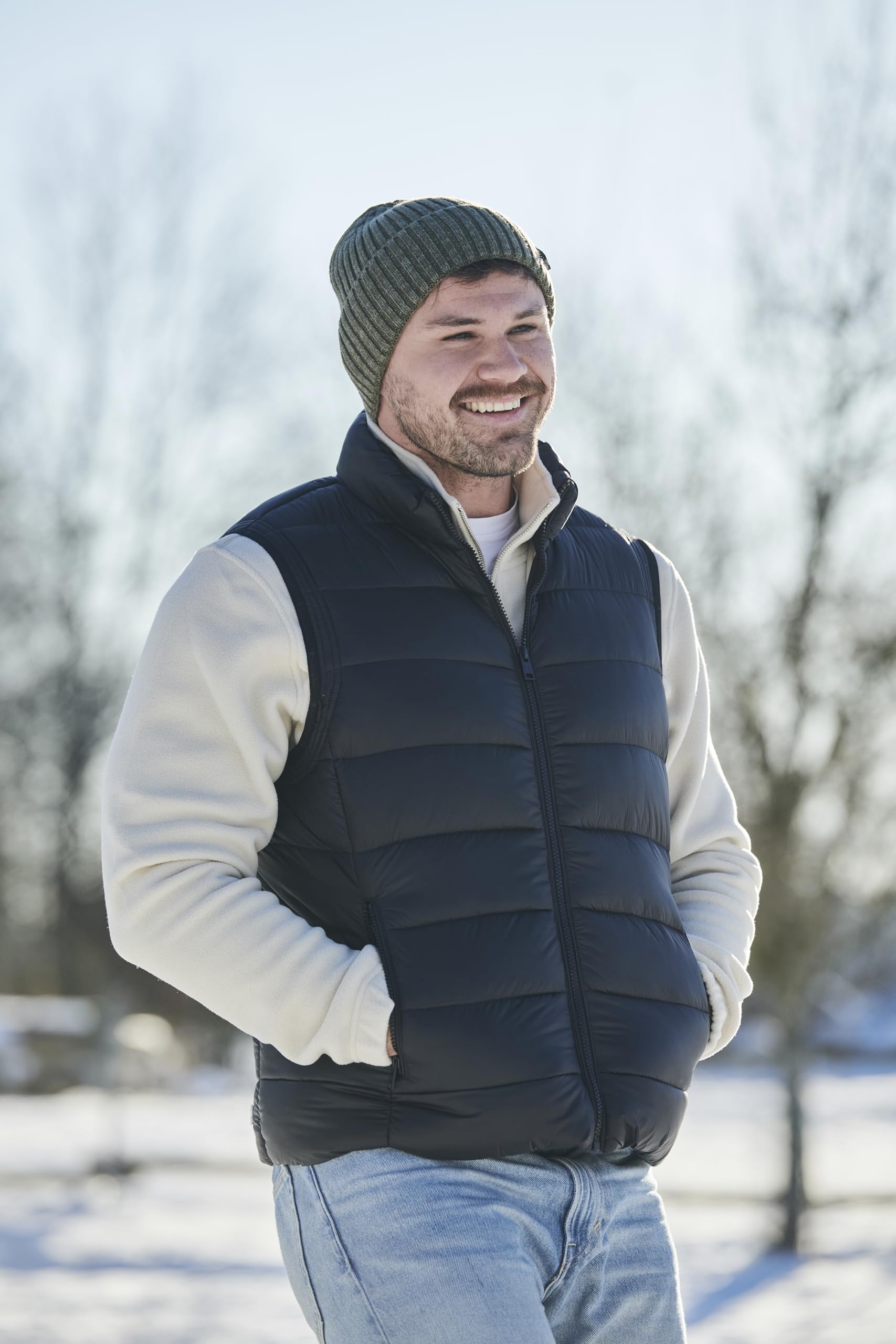 chillouts-juri-beanie-umschlagm-tze-khaki-rippstrick image 7