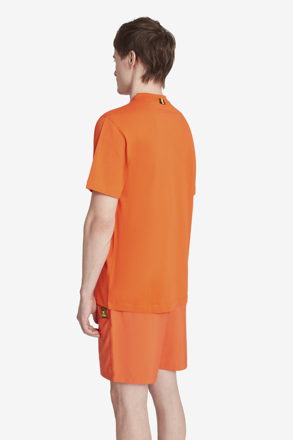 ciesse-rupi-3-0-t-shirt-orange-herren-baumwolle image 4