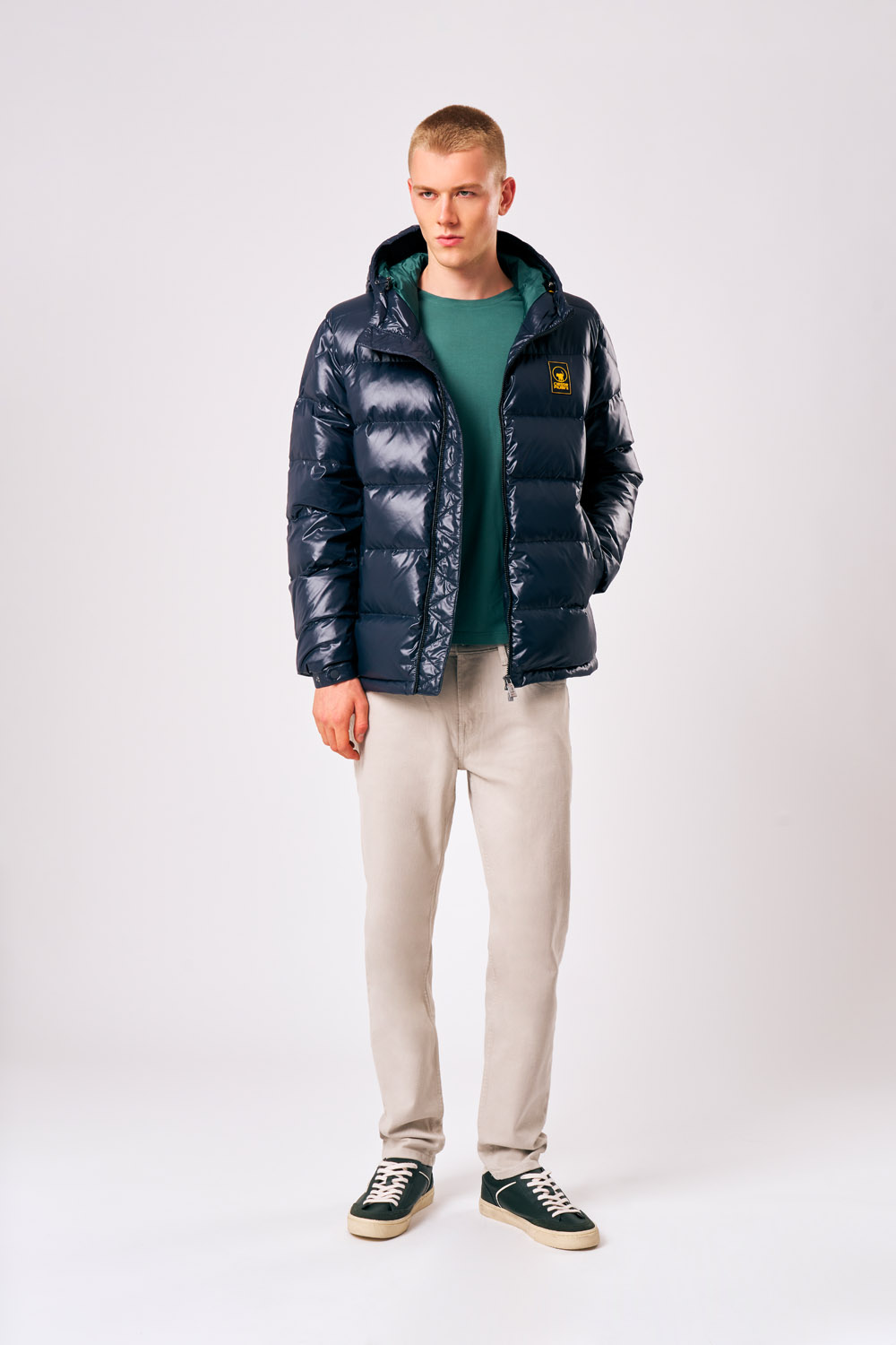ciesse-outdoor-jambo-daunenjacke-blau-mit-kapuze-daunen image 2