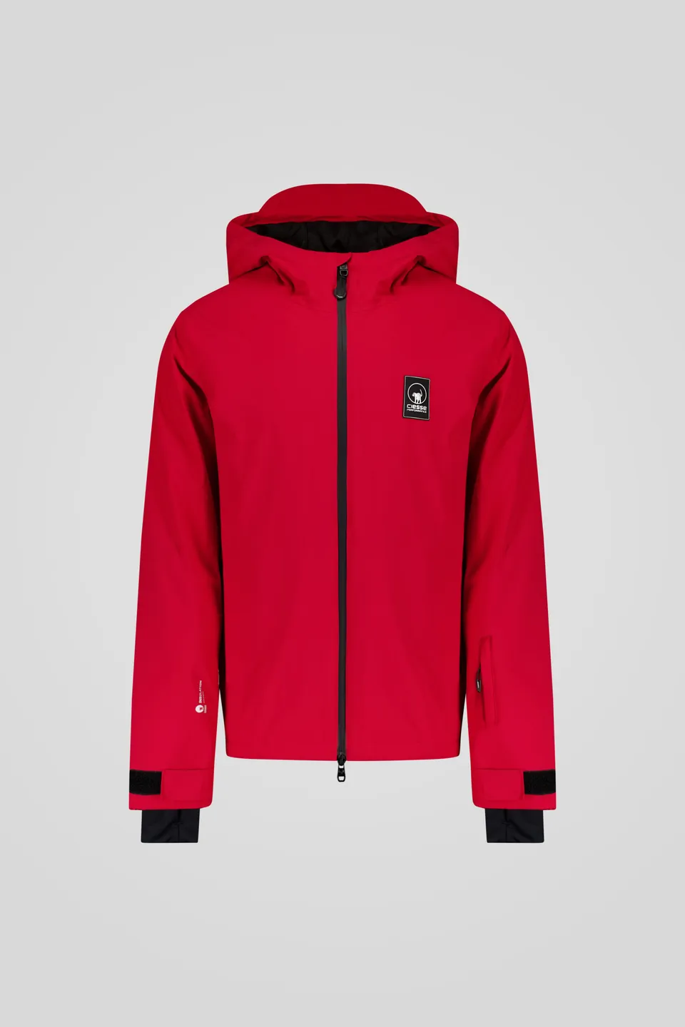 ciesse-outdoor-giacche-invernali-skijacke-rot-wasserdicht image 1