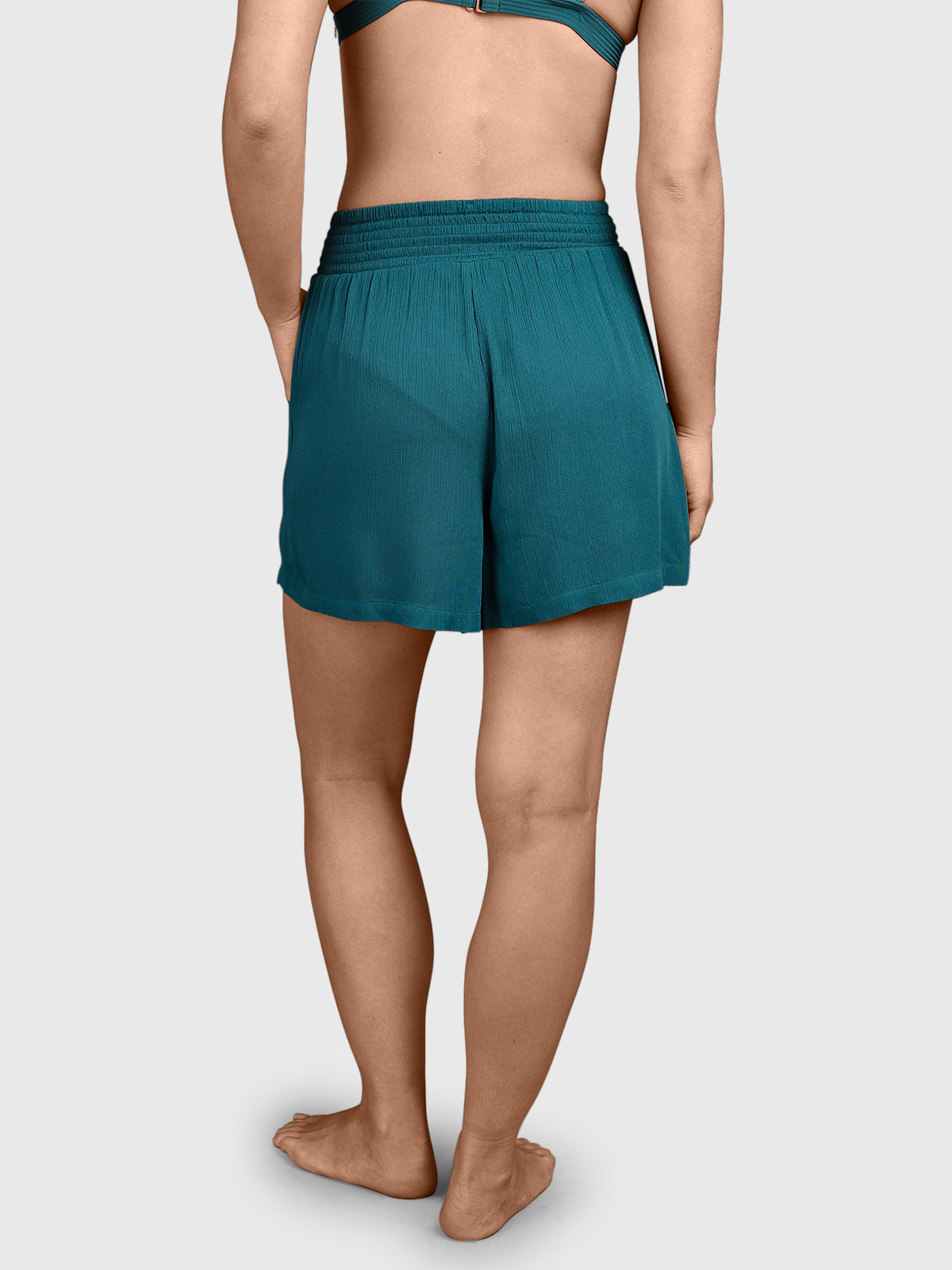 brunotti-essia-damen-shorts-mediterranea image 4