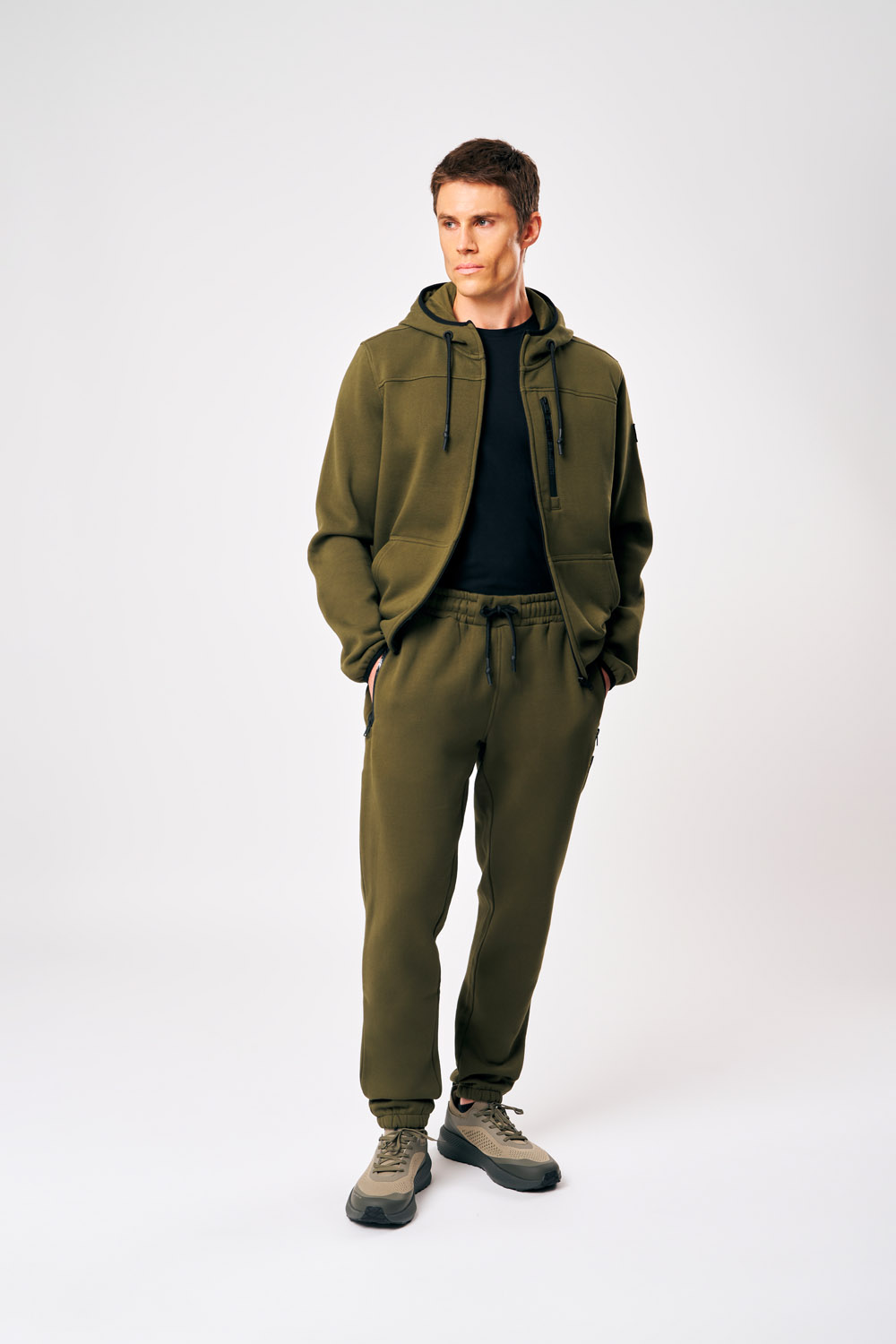 ciesse-outdoor-ronny-4-0-jogginghose-gr-n-herren image 2