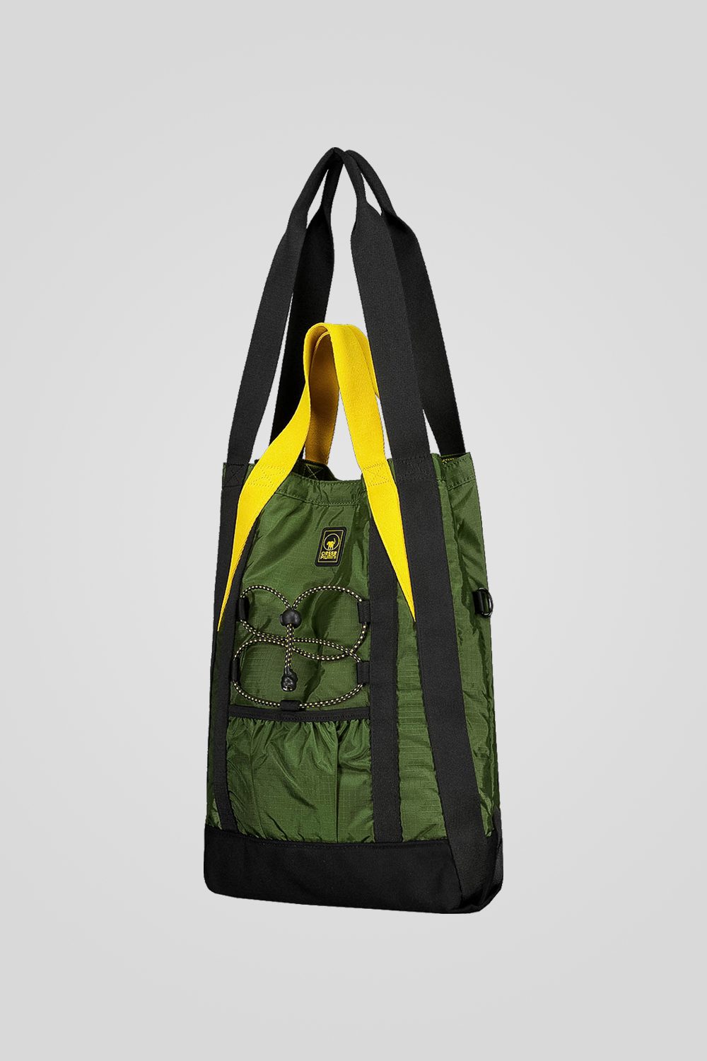 ciesse-outdoor-tote-bag-shopper-gr-n-laptopfach-henkel image 3
