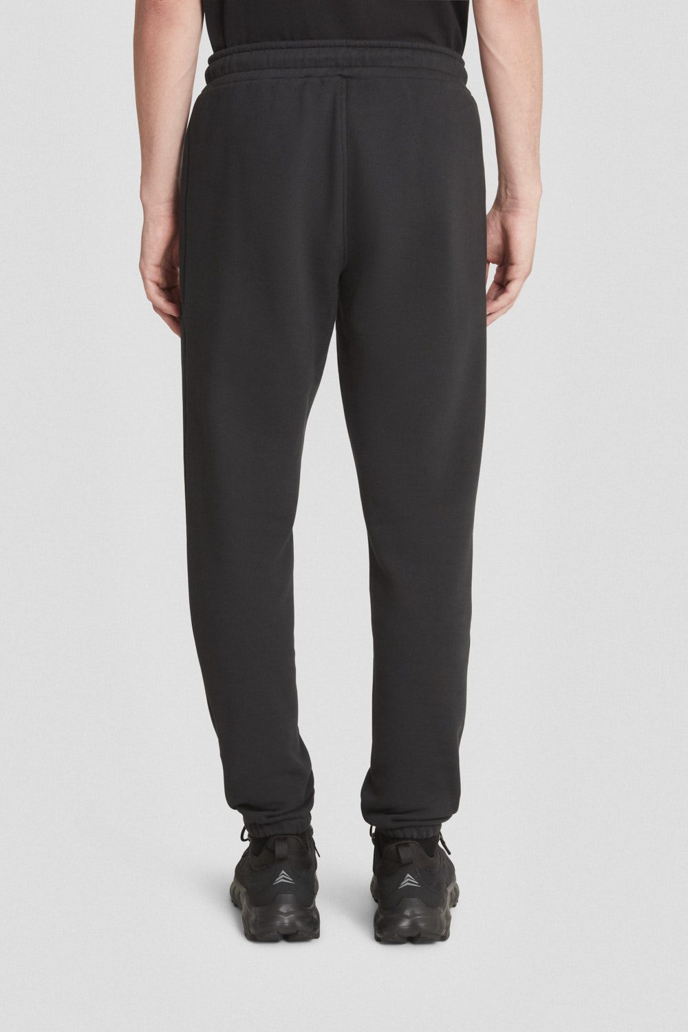 ciesse-outdoor-pantaloni-jogginghose-schwarz-baumwolle image 4