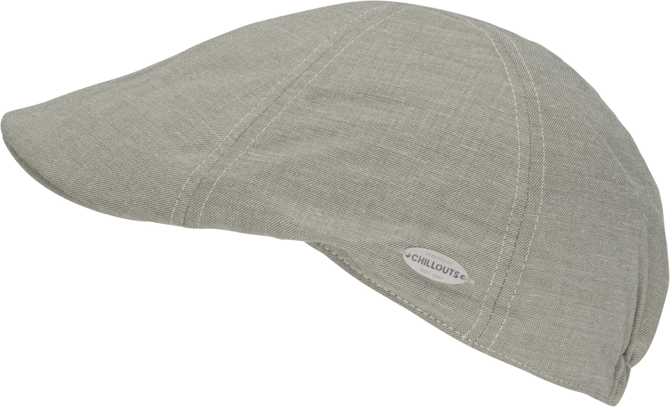 chillouts-kapolei-zeitungskappe-l-xl-flat-cap-polyester image 8