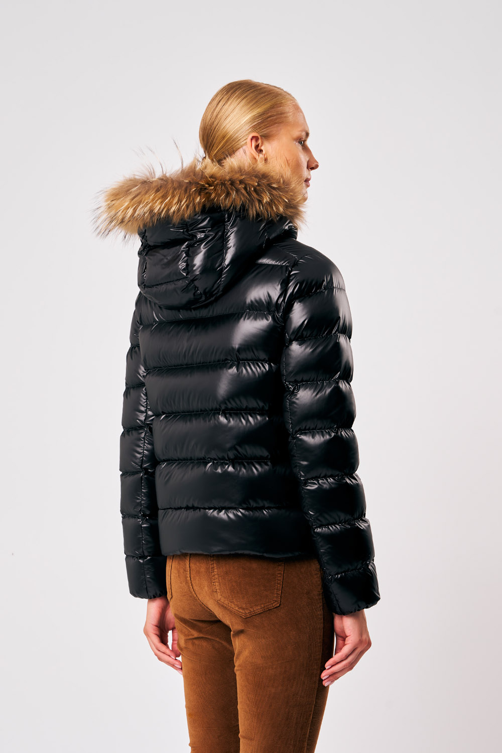 ciesse-lia-real-fur-winterjacke-damen-schwarz-pelz image 4
