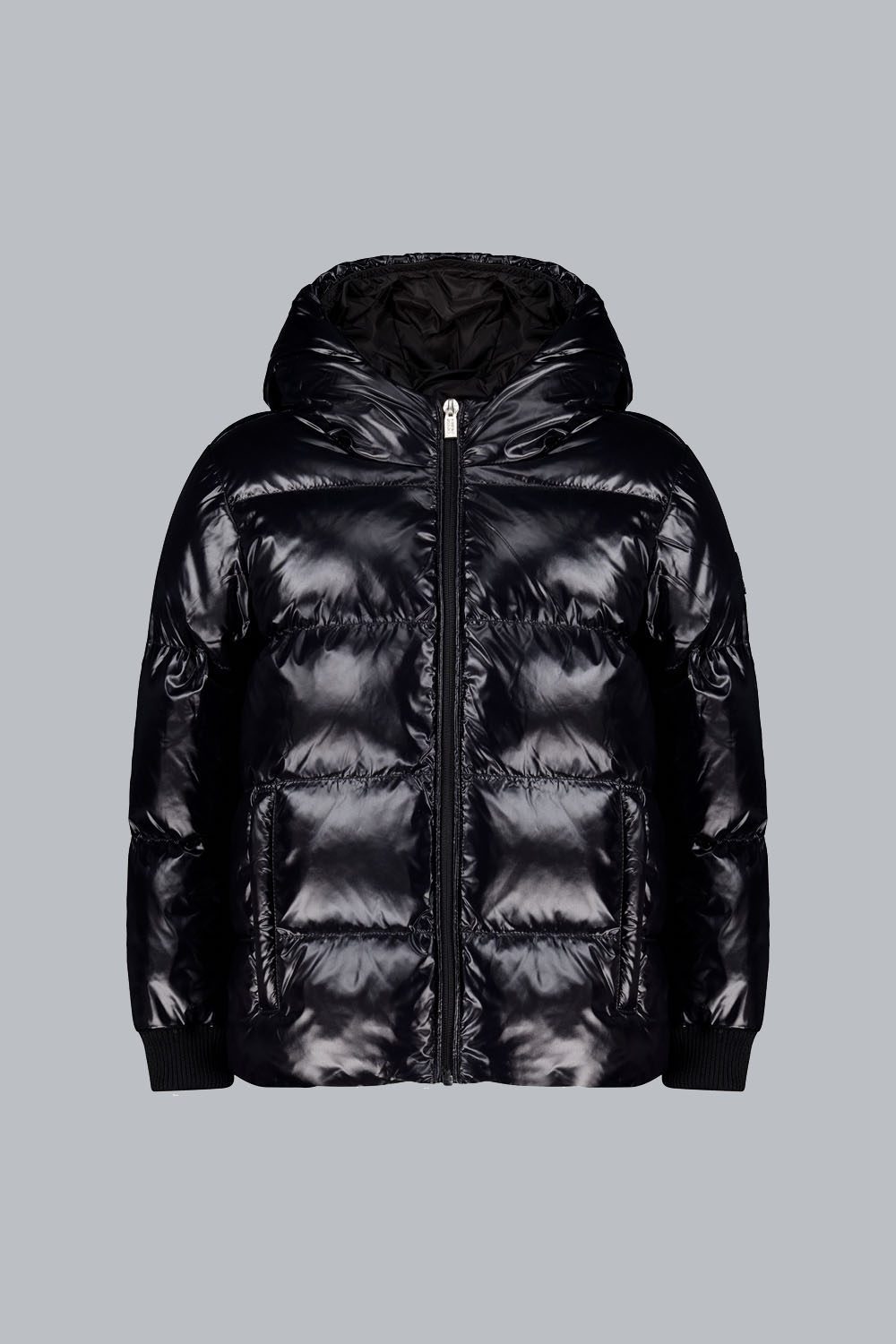 ciesse-outdoor-kannie-unisex-puffer-winterjacke-schwarz image 1