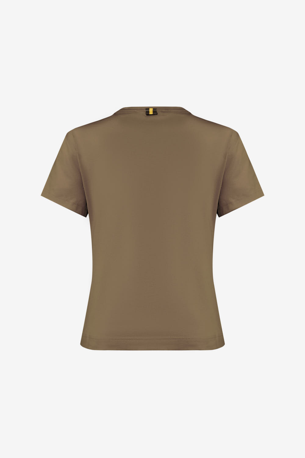 ciesse-larin-3-0-t-shirt-damen-oliv-baumwolle image 6