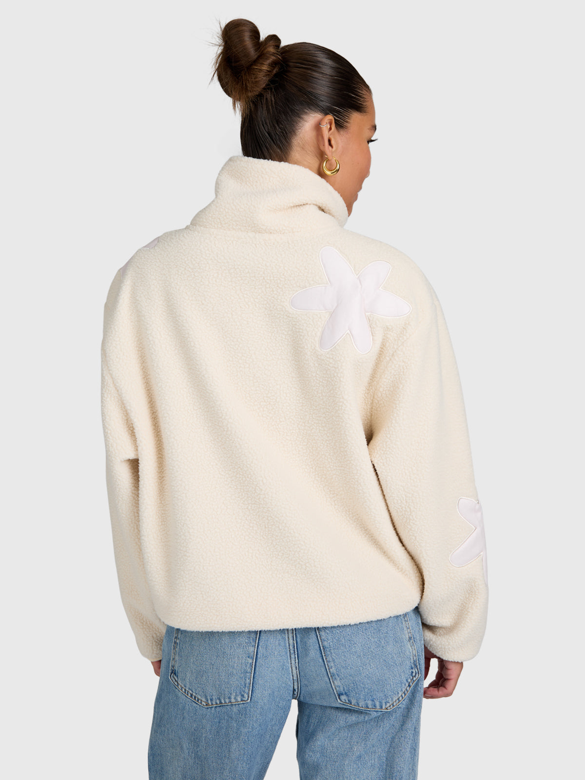 brunotti-kirsten-urban-fleece-moonbeam-damen-fleecepullover image 2