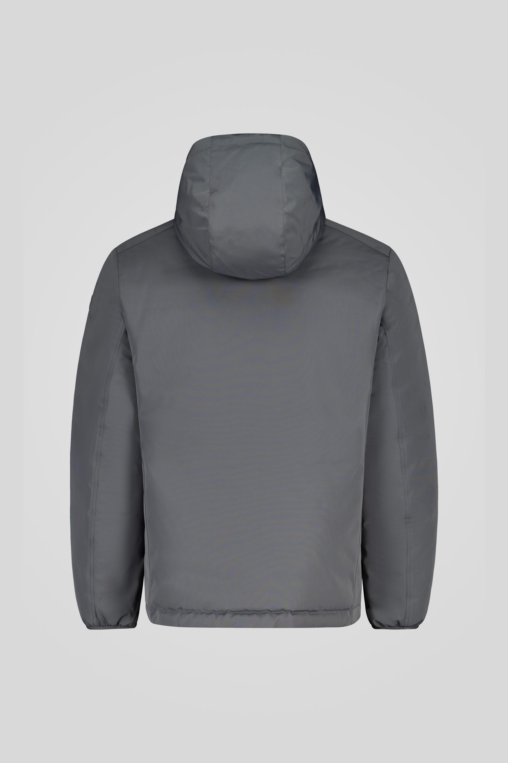 ciesse-piumini-daunenjacke-kurz-grau-reversibel image 6