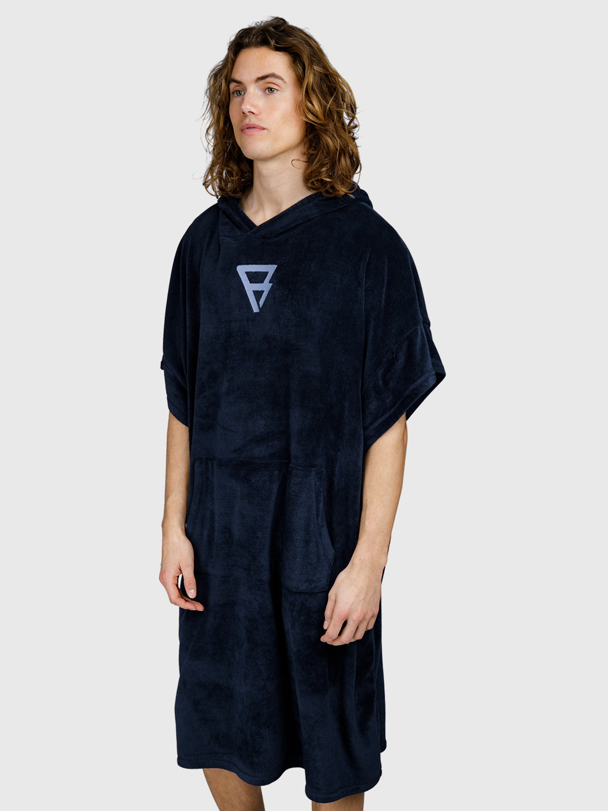 brunotti-ponchetto-poncho-herren-indigoblau-one-size image 4
