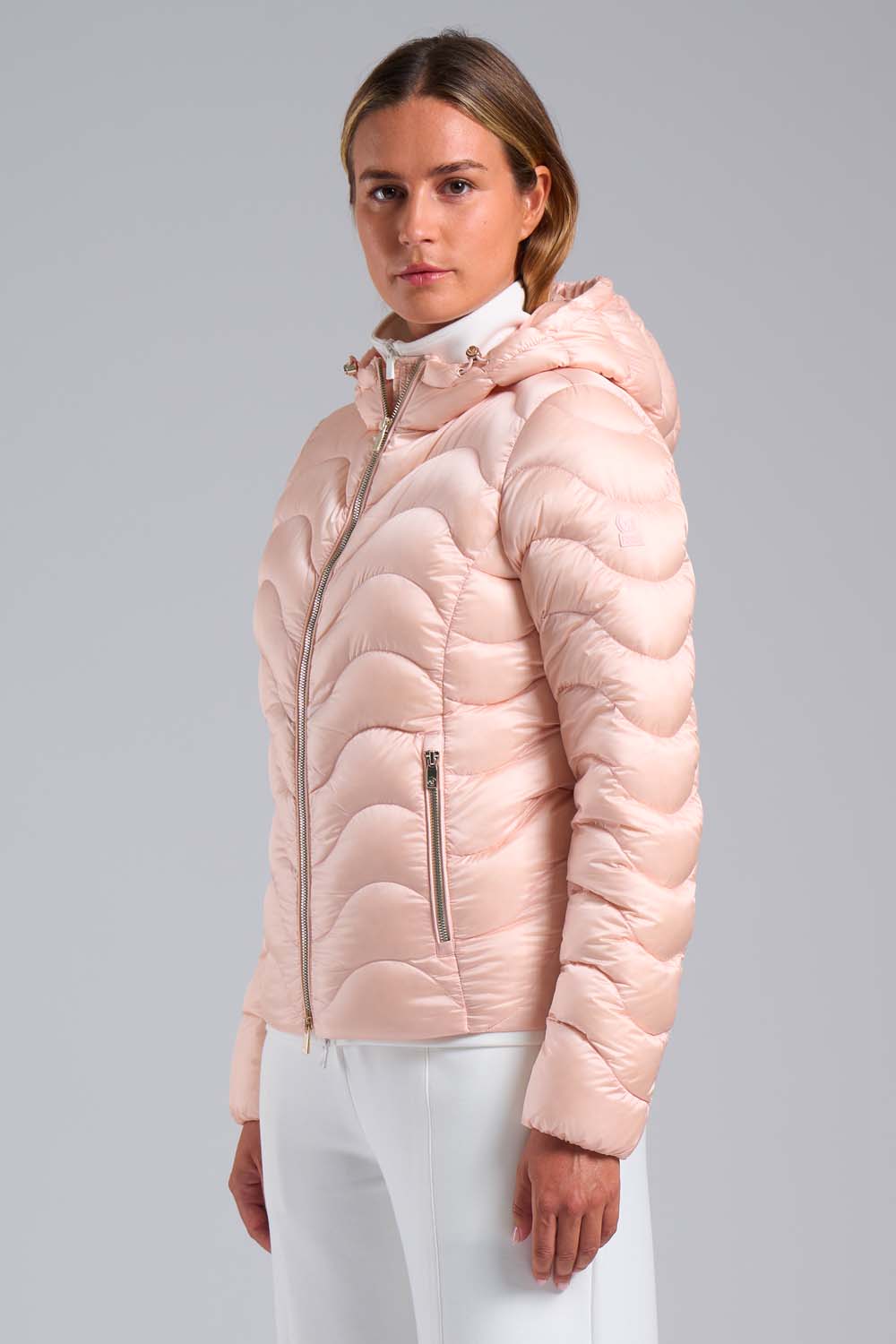 ciesse-piumini-wanda-daunenjacke-hellrosa-100g-wellenstepp image 1