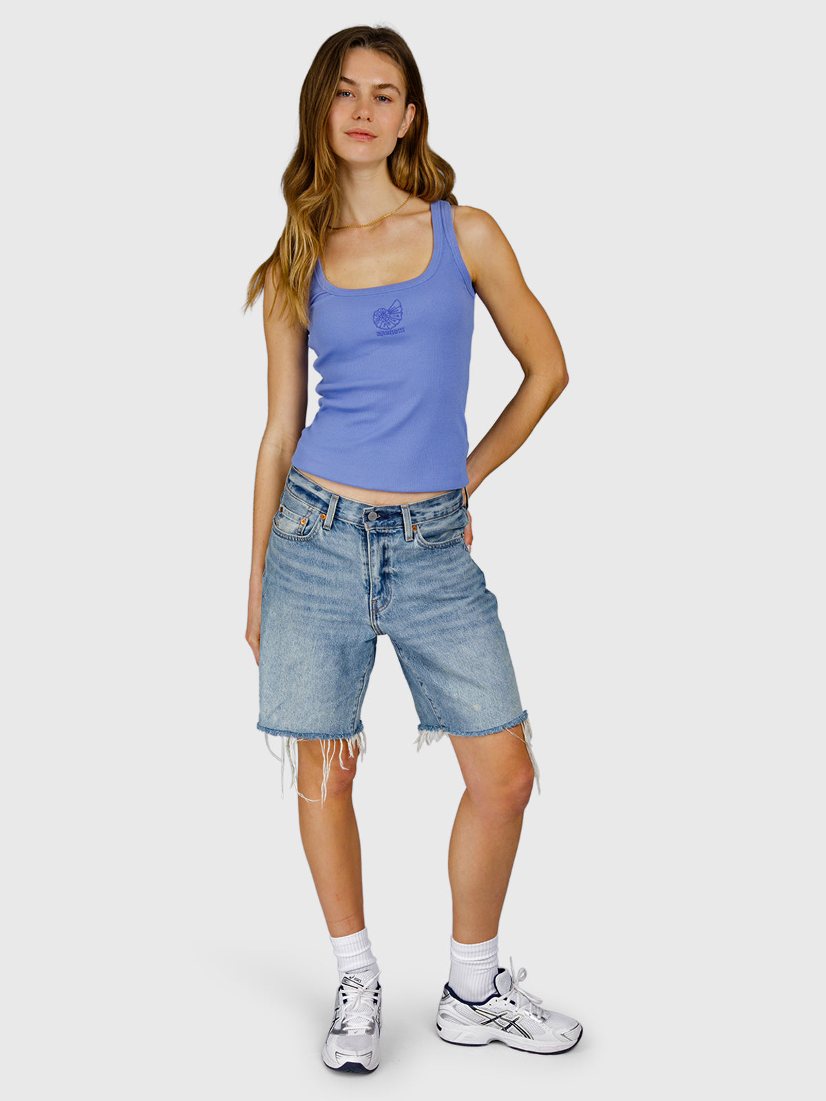 brunotti-toppira-top-damen-jewel-ripp-eckausschnitt image 5
