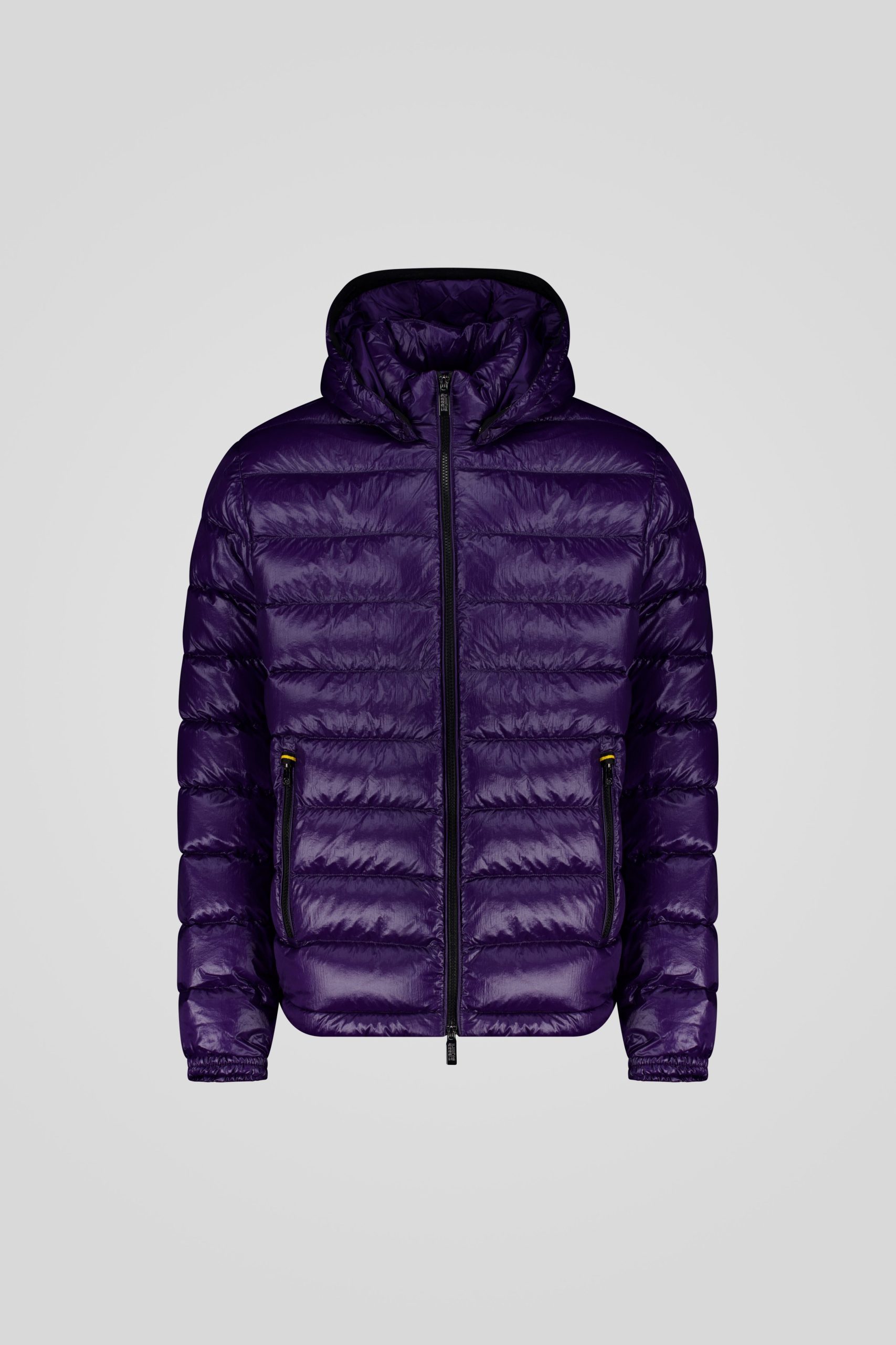 ciesse-outdoor-piumino-daunenjacke-kurz-lila-kapuze image 5