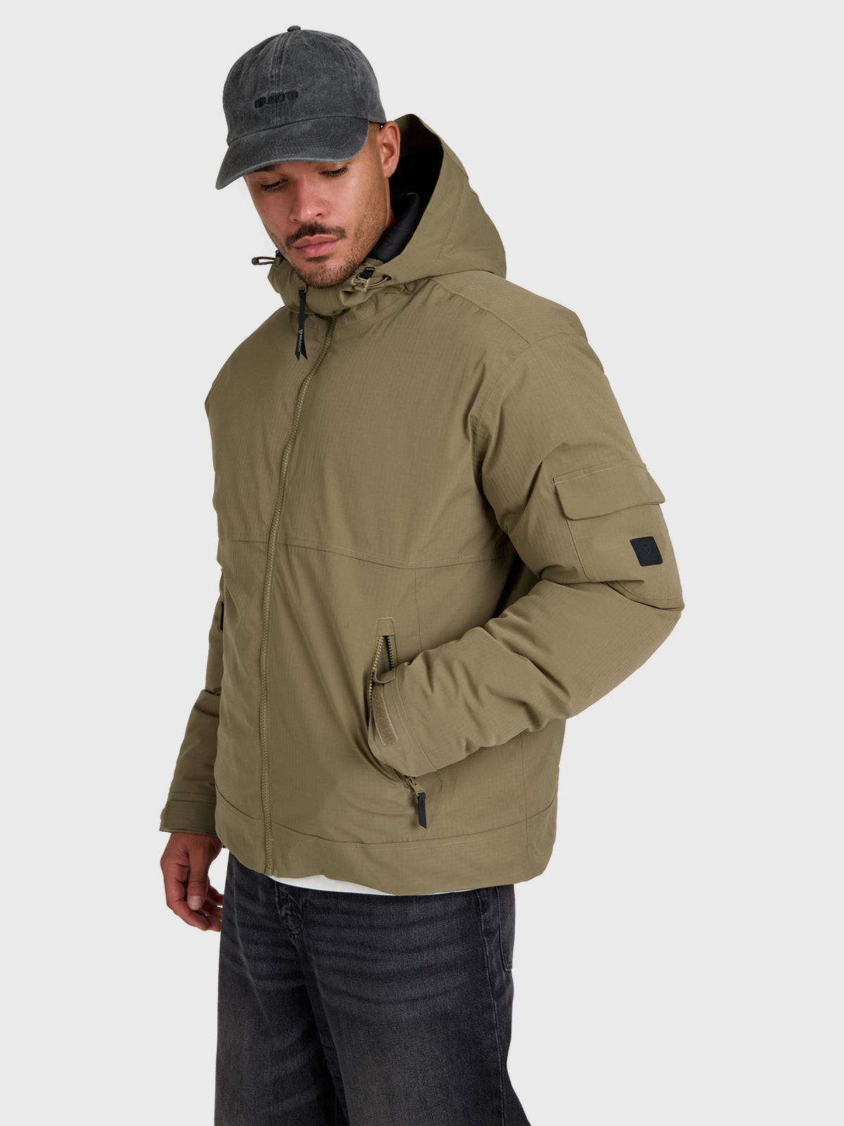 brunotti-bob-herren-jacke-dusky-green-15k-wattiert image 3