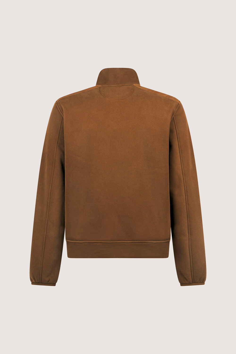 ciesse-outdoor-ziad-sweatjacke-herren-braun-full-zip image 6