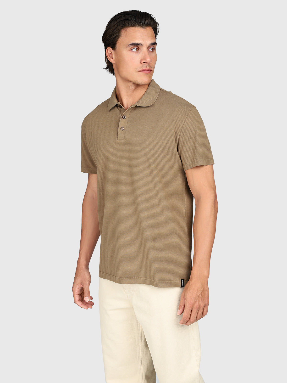 brunotti-domo-herren-polo-shirt-shitake-ottoman-jersey image 5