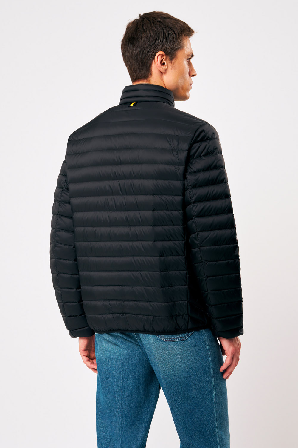 ciesse-outdoor-prince-3-0-daunenjacke-schwarz-ohne-kapuze image 4