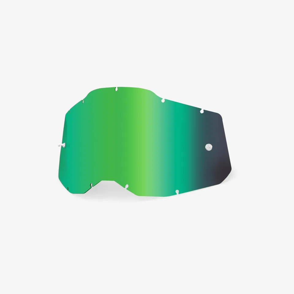 100-accuri-2-junior-ersatzlinse-mirror-green image 1