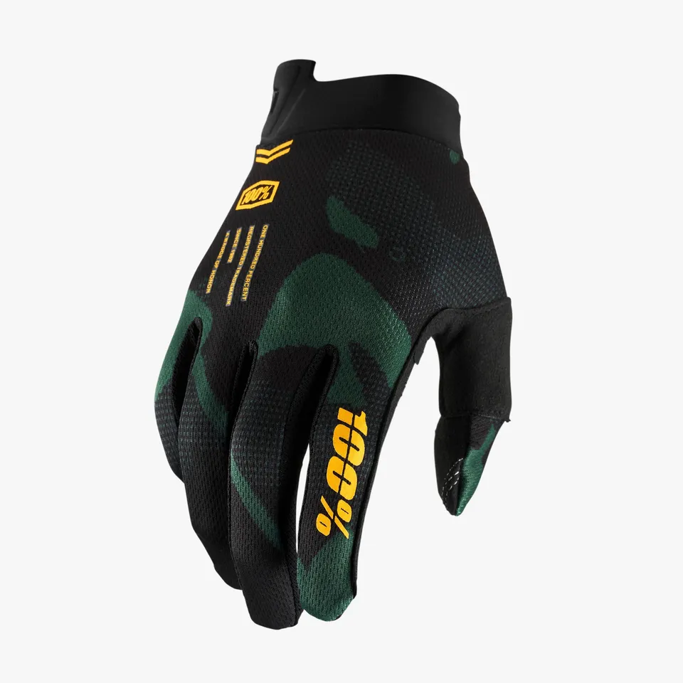 100-itrack-sentinel-black-handschuhe-schwarz-touchscreen image 1