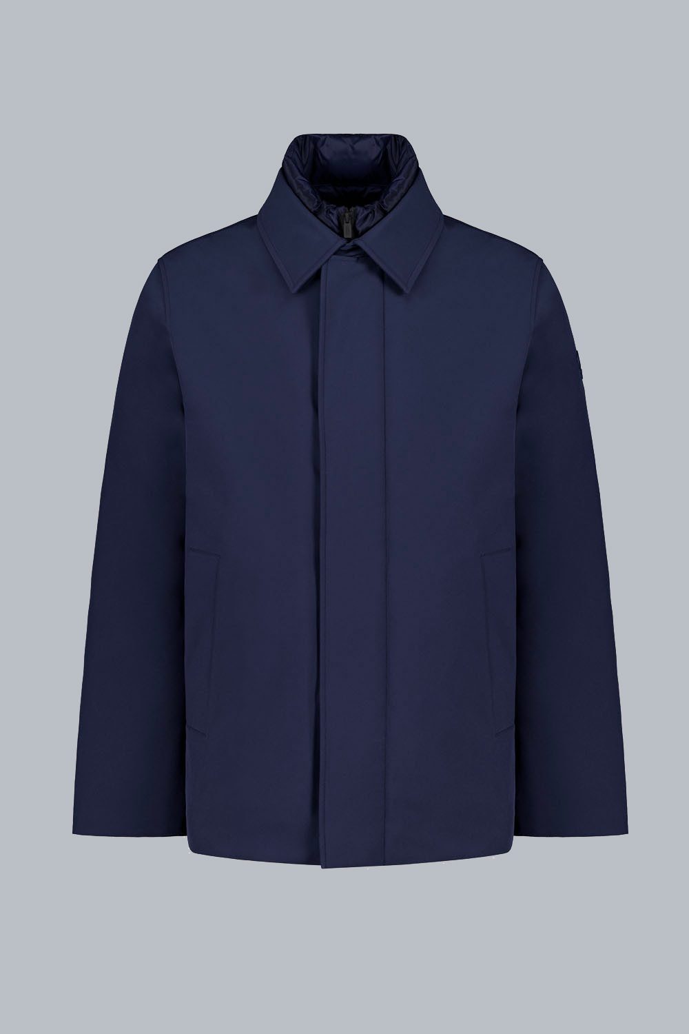 ciesse-outdoor-adrar-2-0-softshelljacke-blau-daune-pelerine image 1