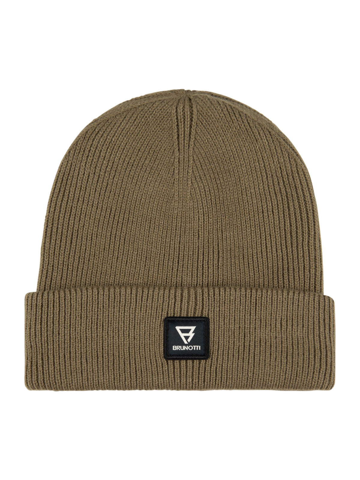 brunotti-brunazo-beanie-unisex-dusky-green-acryl image 1
