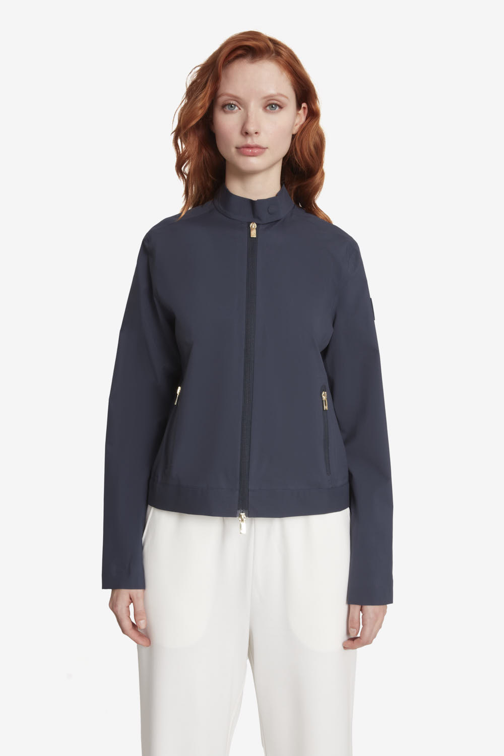 ciesse-magi-2-0-softshelljacke-dunkelblau-damen-slim image 2