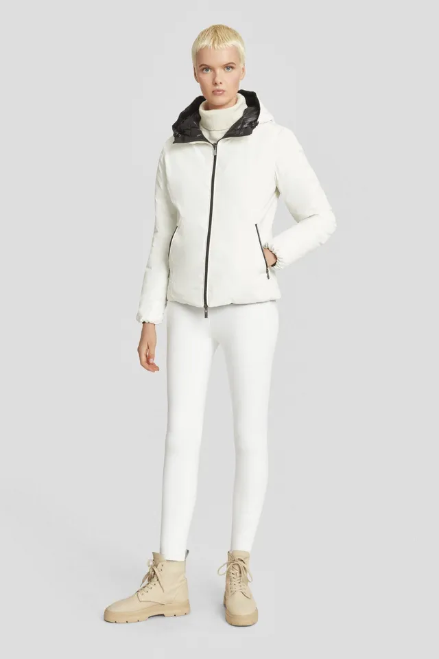 ciesse-outdoor-piumini-daunenjacke-wei-kurz-reversibel-800fp image 1