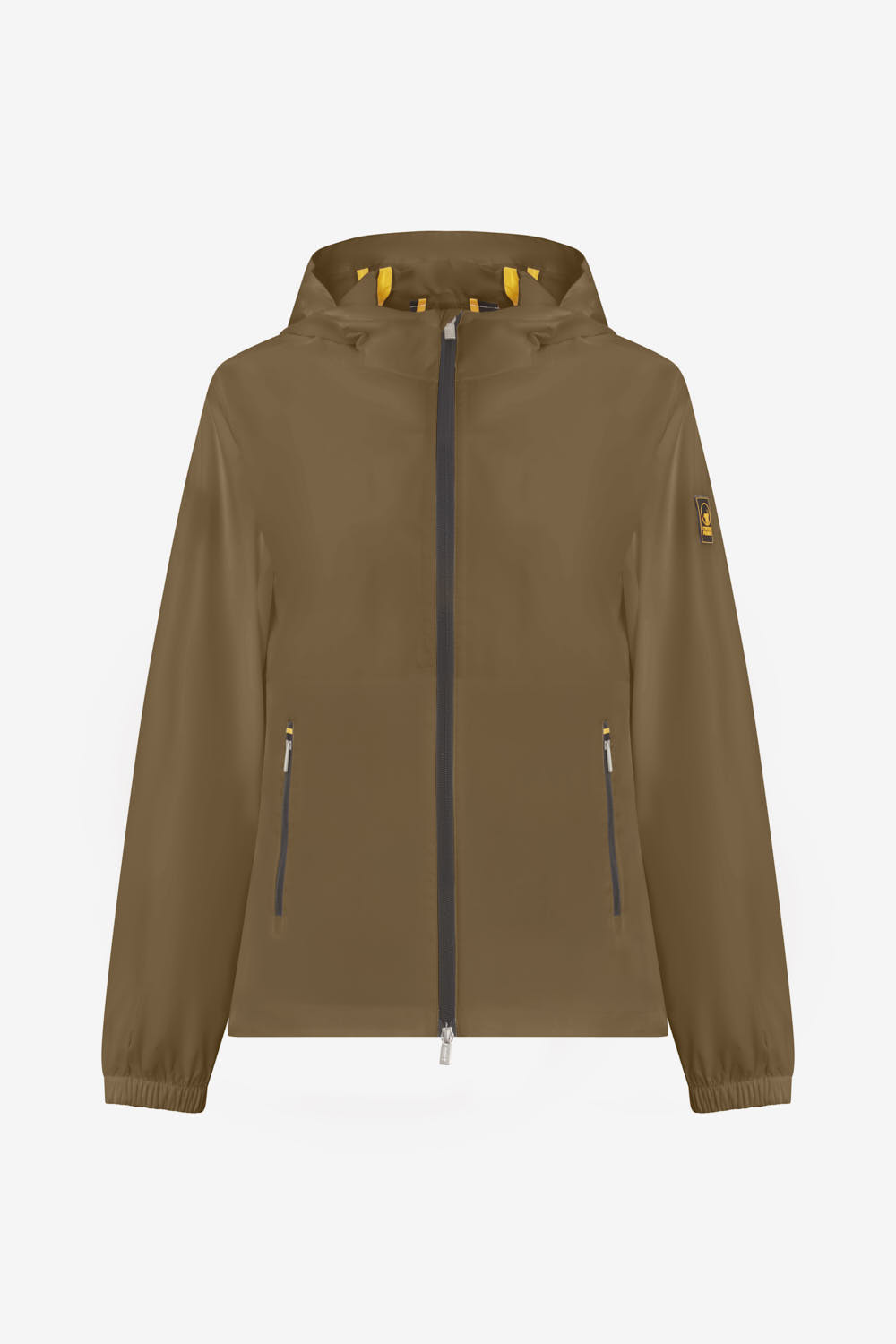 ciesse-outdoor-efram-2-0-regenjacke-oliv-mit-kapuze image 5