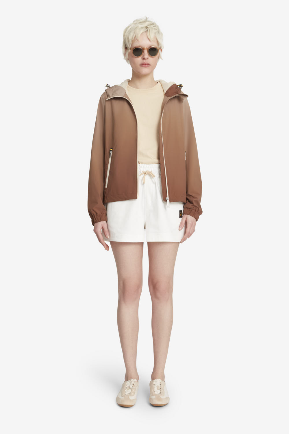 ciesse-outdoor-louisa-shorts-wei-baumwolle-damen image 1