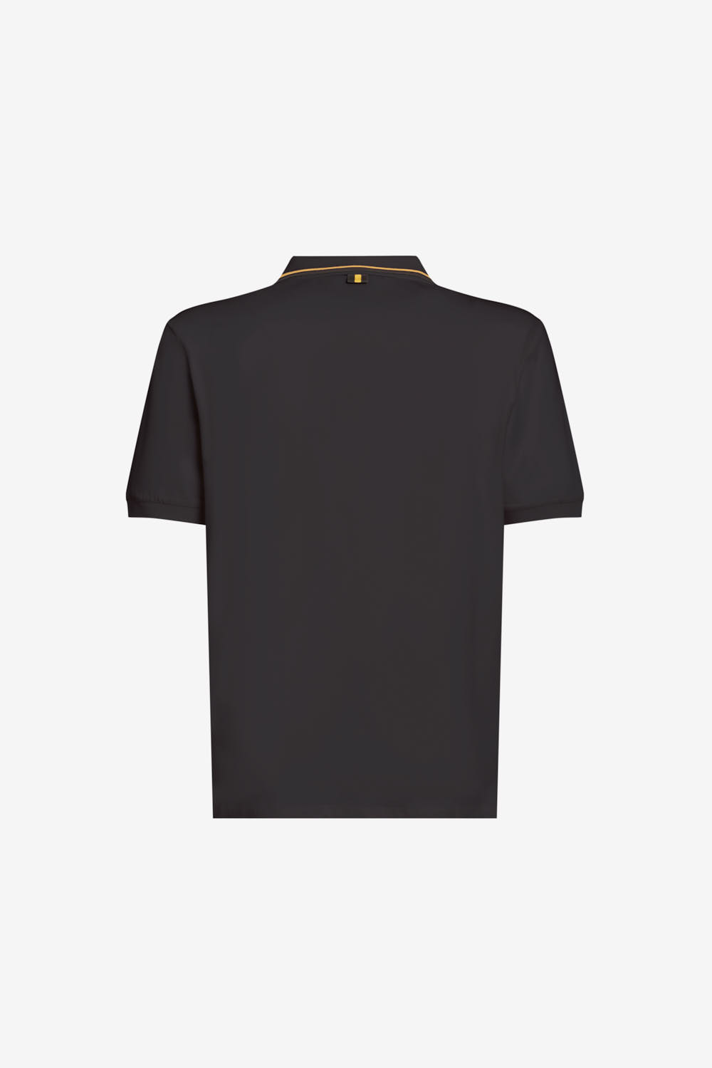 ciesse-outdoor-saxon-4-0-polo-herren-schwarz-baumwolle image 6