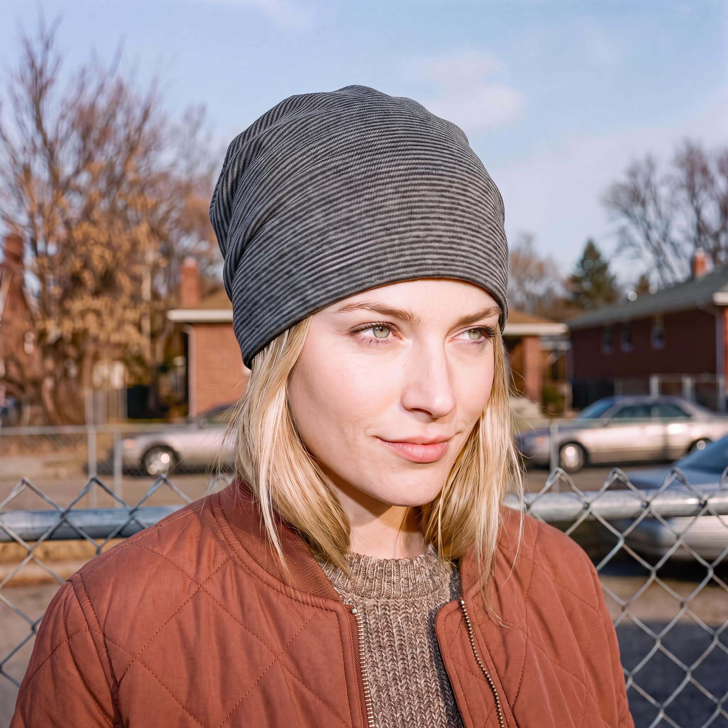 chillouts-beanies-pittsburgh-baumwollm-tze-longbeanie-streifen image 2