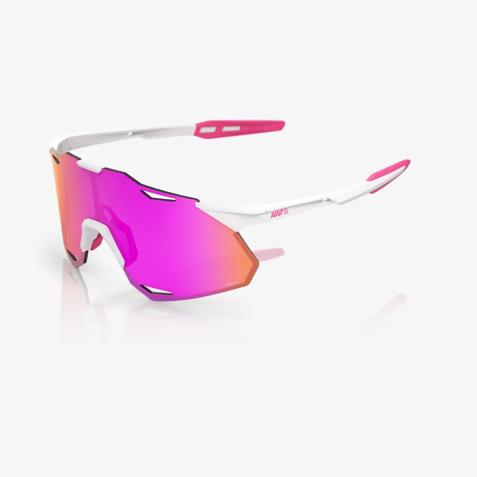 100-hypercraft-xs-matte-white-sportbrille-vital-pink image 1