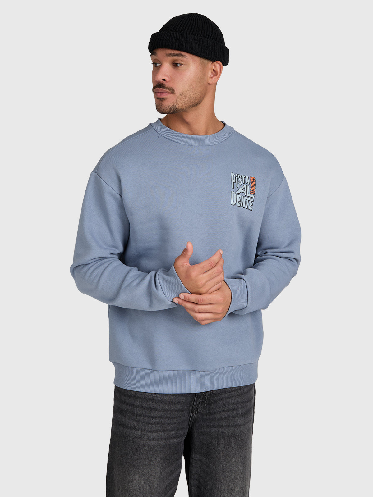 brunotti-naldo-pista-herren-pullover-flint-stone-baumwolle image 2