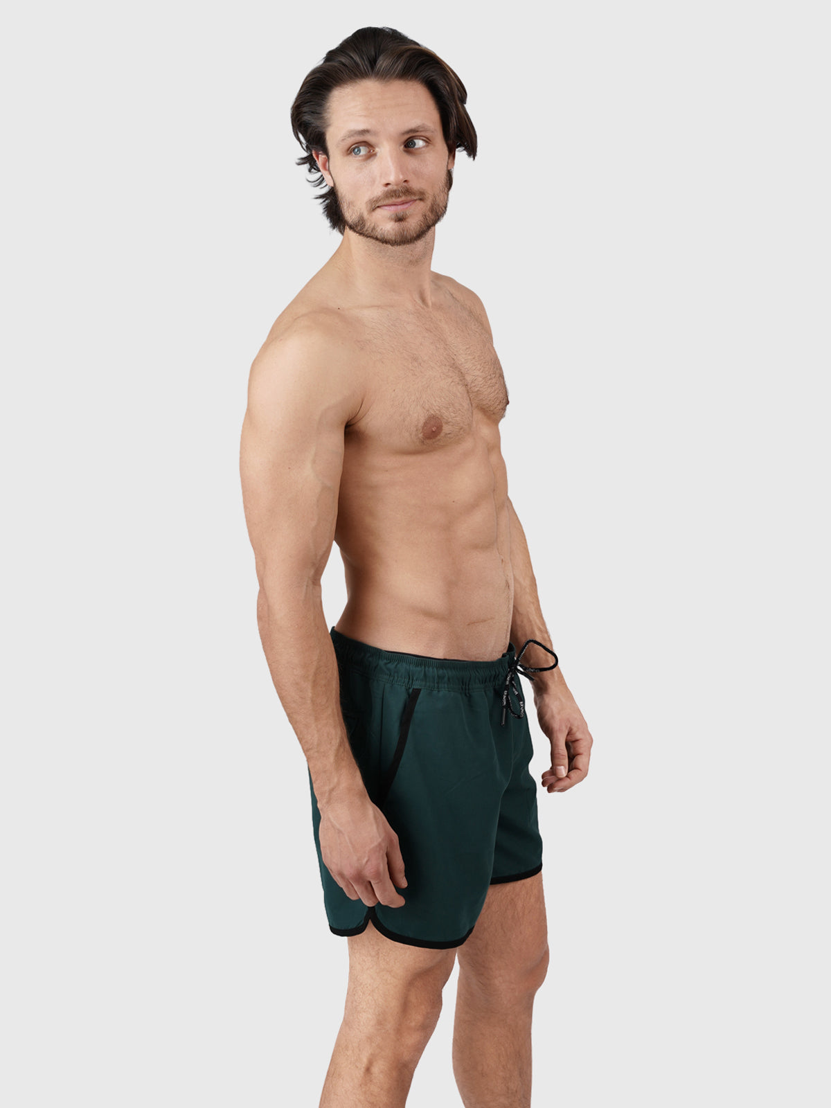 brunotti-lazon-herren-badehose-kurz-gr-n-recycled image 3