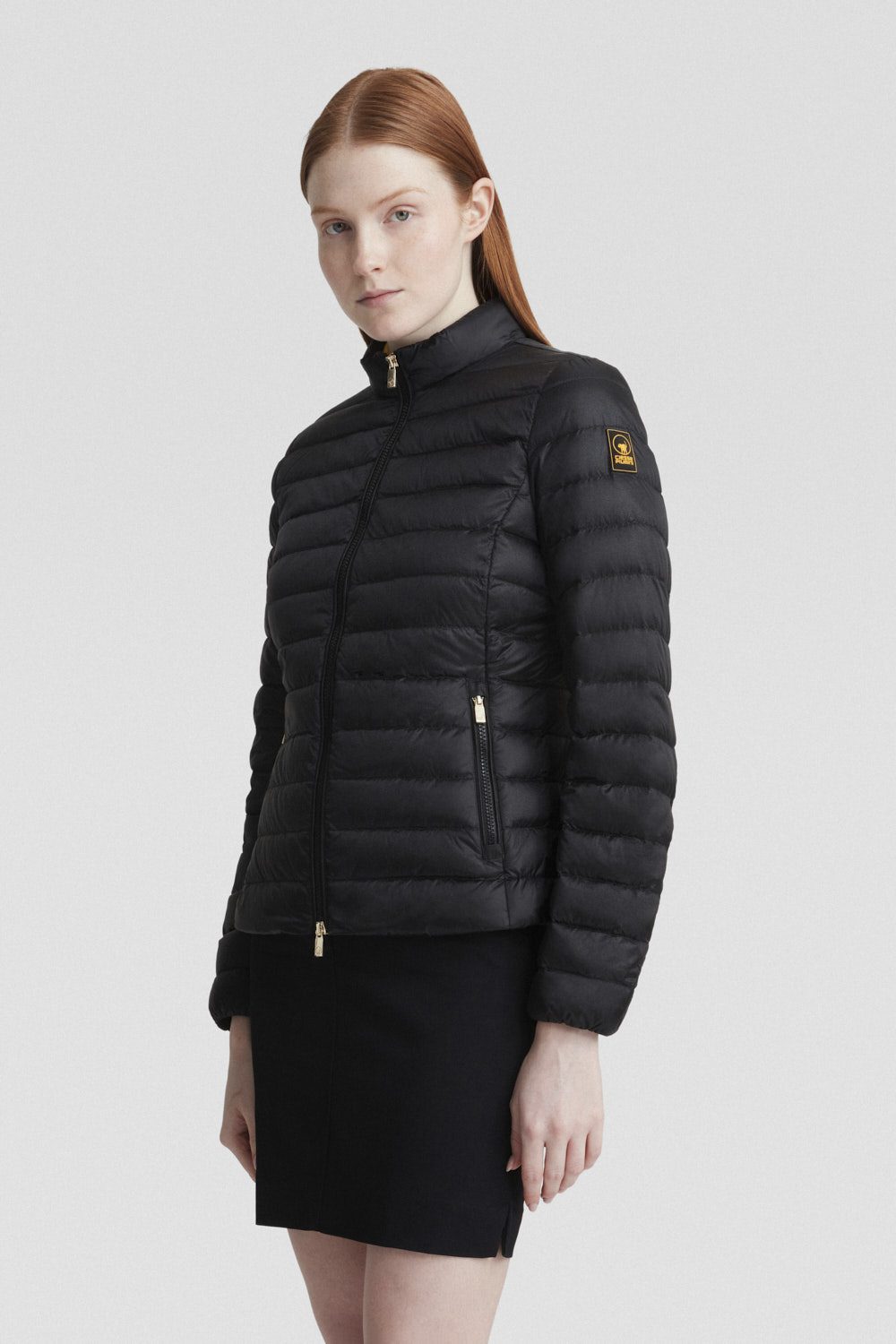 ciesse-outdoor-piumini-daunenjacke-schwarz-leicht-800-fill image 2