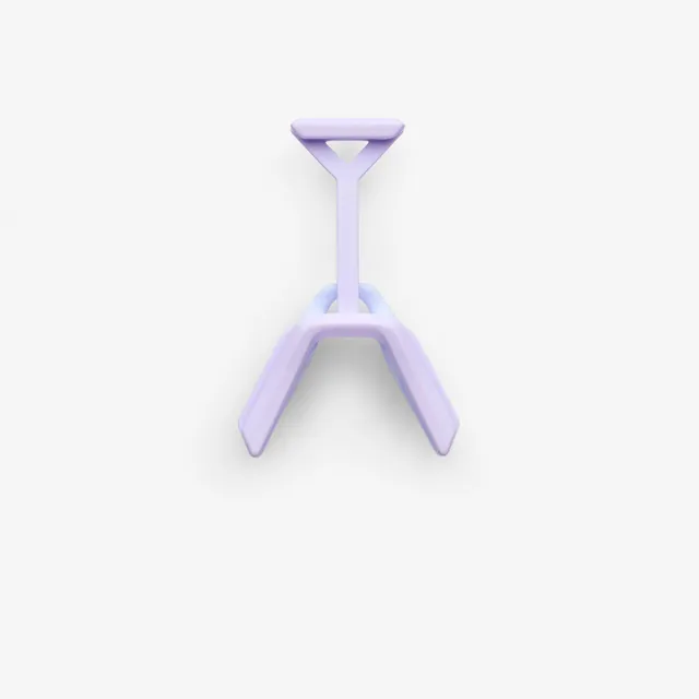 100-hypercraft-nasensteg-polished-lavender-ersatzteil image 1