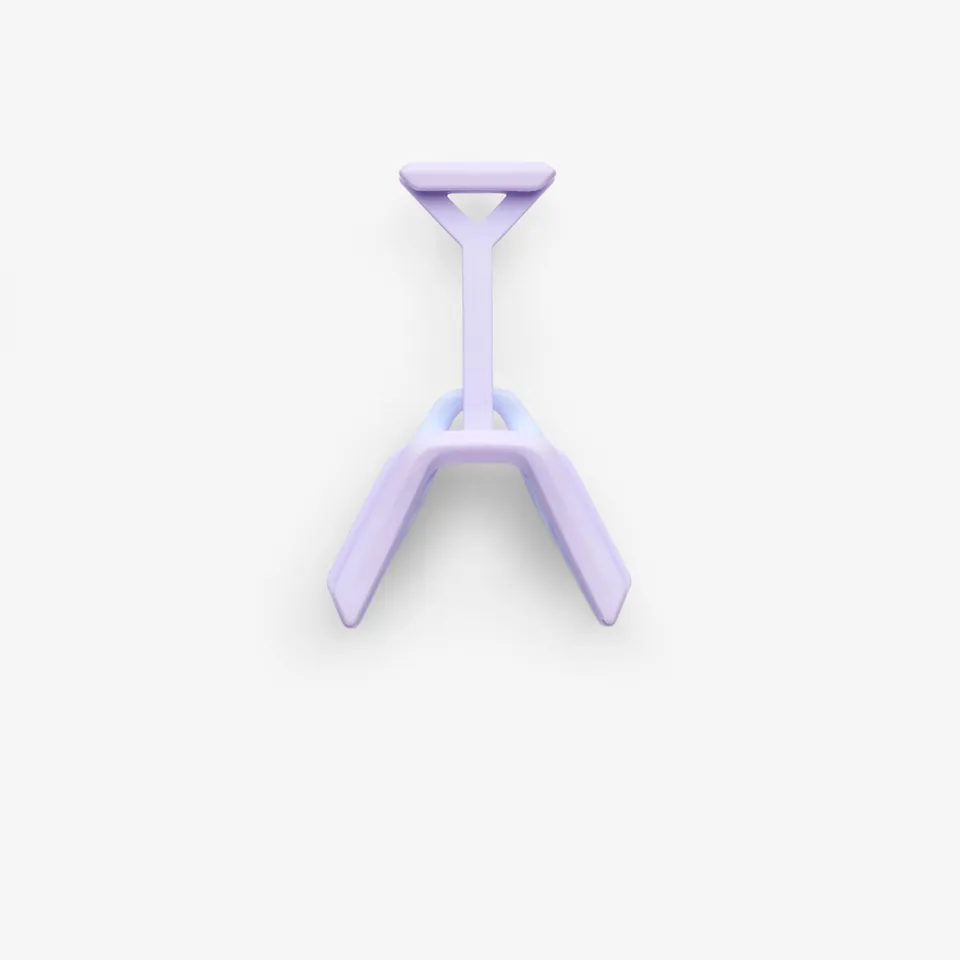 100-hypercraft-nasensteg-polished-lavender-ersatzteil image 1