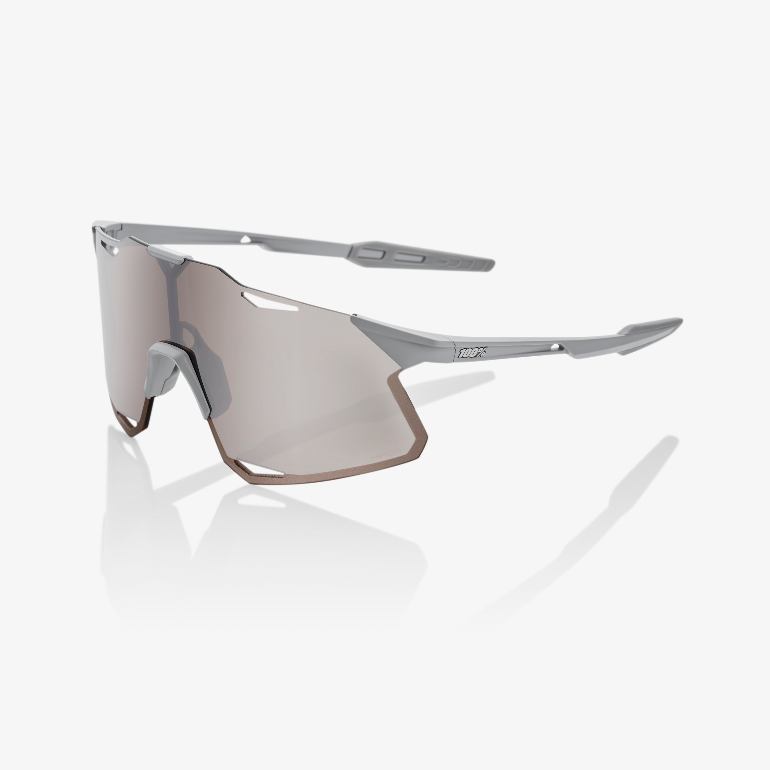 100-hypercraft-sonnenbrille-stone-grey-hiper-silber image 1
